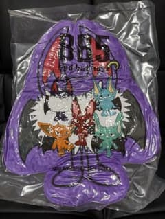 【新品未開封】 コムドット BB5 クッション DANNY 新品未開封】 コムドット BB5 クッション DANNY - メルカリ