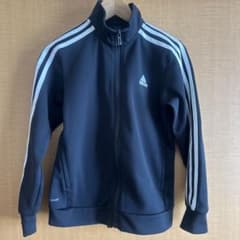 adidas キッズ トラックジャケット 140cmのサムネイル