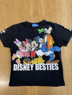Tokyo Disney Resort Besties Kids T-shirt, size 150