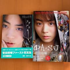 菅田将暉ファースト・セカンド写真集セットのサムネイル