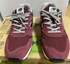 New Balance ML373RC2 ワインレッド　28cm 値下げ可のサムネイル