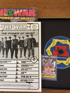 exo THE WAR jam様専用のサムネイル