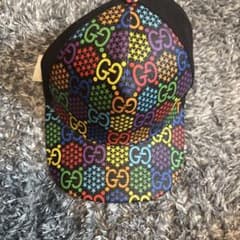 GUCCI GG柄 スター メッシュ キャップのサムネイル