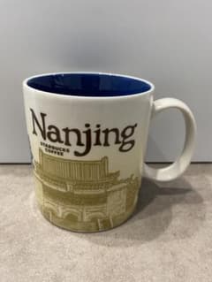 スターバックスStarbucks マグカップ Nanjing 南京のサムネイル