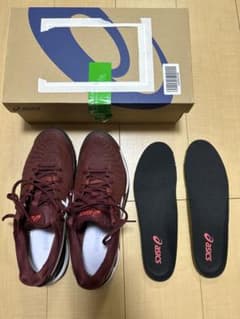 ゲルレゾリューション9 ほぼ新品　27センチのサムネイル