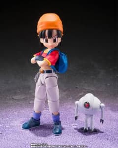 SHFiguarts 드래곤 볼 GT 빵-GT-&길 신품 미개봉