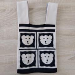 ニットバッグのサムネイル