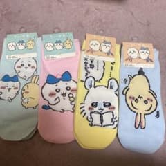 ちいかわソックスのサムネイル