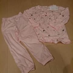 ゆわさわ様専用  新品＊長袖パジャマ  120のサムネイル