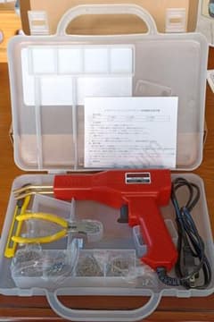 プラスチック溶接機のサムネイル