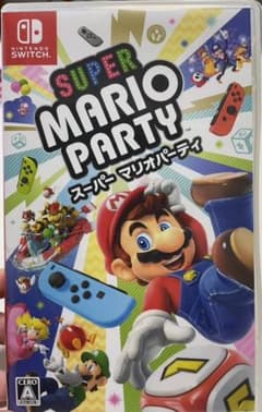 スーパー マリオパーティのサムネイル