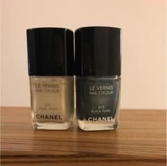 最終お値下げ！CHANEL ヴェルニ  511&513のサムネイル