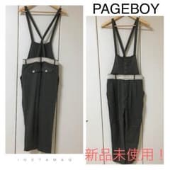 新品未使用！PAGEBOY 2wayサロペットのサムネイル