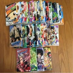 家庭教師ヒットマンREBORN！のサムネイル