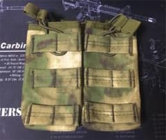 オープントップ ダブルマガジンポーチ A-TACS FGのサムネイル