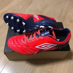 未使用新品　アンブロ　サッカースパイク　27センチ　アクセレイターKTSのサムネイル