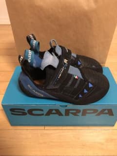 SCARPA スカルパ ボルダリングシューズ クライミング サイズ41.5