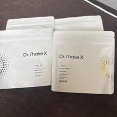 Dr.ShakeX No.6 No.12 30日分 2袋セットのサムネイル