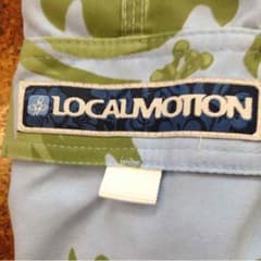 LOCAL MOTION サーフパンツのサムネイル