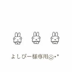 よしぴー様専用のサムネイル