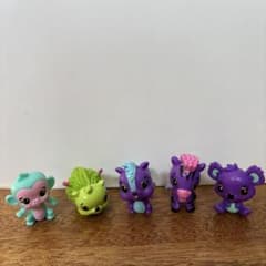 ハッチマルズ ウーモミニのサムネイル