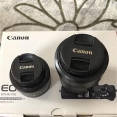 EOS M 標準レンズ 単焦点レンズのサムネイル