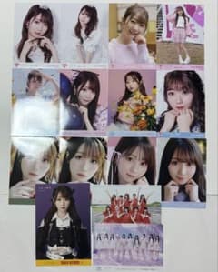 LOVE 大谷映美里 生写真 セット まとめ売り - メルカリ