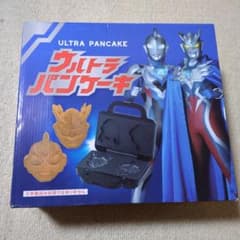 ウルトラパンケーキ　　パンケーキメーカーのサムネイル