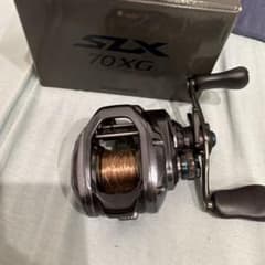 SHIMANO SLX 70XG ベイトリールのサムネイル