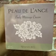 MARUKO 【PEAU DE L'ANGE】 MARUKO PEAU DE L'ANGE ボディマッサージクリーム - メルカリ