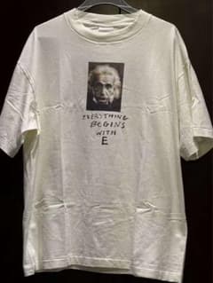 セントマイケル Jamie Reid アインシュタイン Tシャツ Mのサムネイル