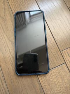 OPPO スマートフォン 本体 ブラック　128GBのサムネイル