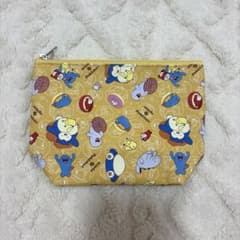 ミスタードーナツ ポケモン ポーチのサムネイル