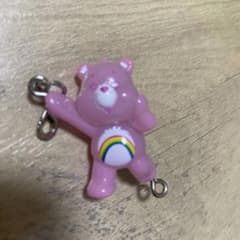 ケアベア カプセルトイ チアベアのサムネイル
