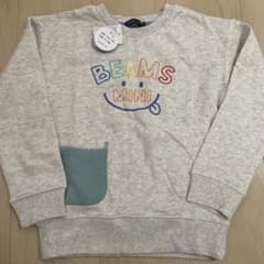 BEAMS mini トレーナー 130cmのサムネイル