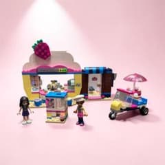 LEGO friends 41366のサムネイル
