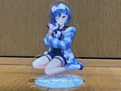 にじさんじ 西園チグサ アクリルスタンドのサムネイル