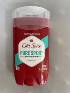 Old Spice オールドスパイス PURESPORTHE デオドラントのサムネイル