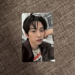 GOT7 ジニョン SAID&DONE soundwave 購入特典 トレカ GOT7 ジニョン SAID&DONE soundwave 購入特典 トレカ - メルカリ