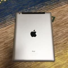 iPad 第4世代 本体 16GB  ジャンクのサムネイル