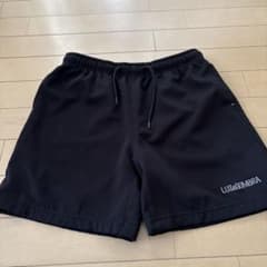 LUZeSOMBRA 黒 ショートパンツ 150のサムネイル