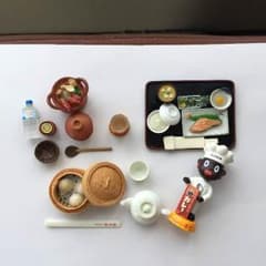 オリエンタルカレー 食玩のサムネイル