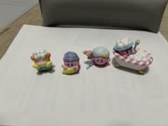 星のカービィ フィギュア 4点セットのサムネイル