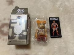 BE@RBRICK SERIES 52 HE-MAN ベアブリックのサムネイル