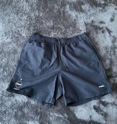 f.c.r.b FCRB NYLON EASY SHORTS ゲームショーツ F.C.R.B. NYLON EASY SHORTS ゲームショーツ M - メルカリ