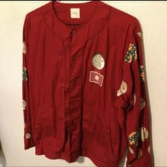 カールヘルム　ベースボールシャツ　ジャケットのサムネイル