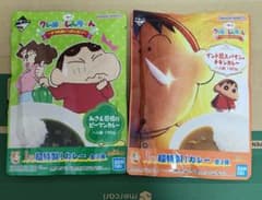 크레용 신짱 이치 반 쿠지 I상 초특제! 카레 2종