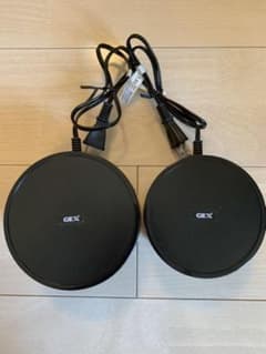 GEXエアポンプ　サイレントフォース2500S.2000s  ２個セットのサムネイル