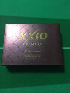 ゴルフボール XXIO. プレミアムのサムネイル