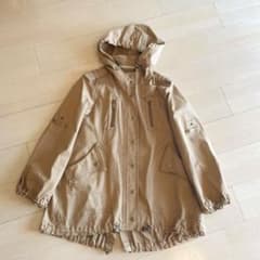 【3/25迄の出品】BURBERRY バーバリー ブルーレーベル コートのサムネイル